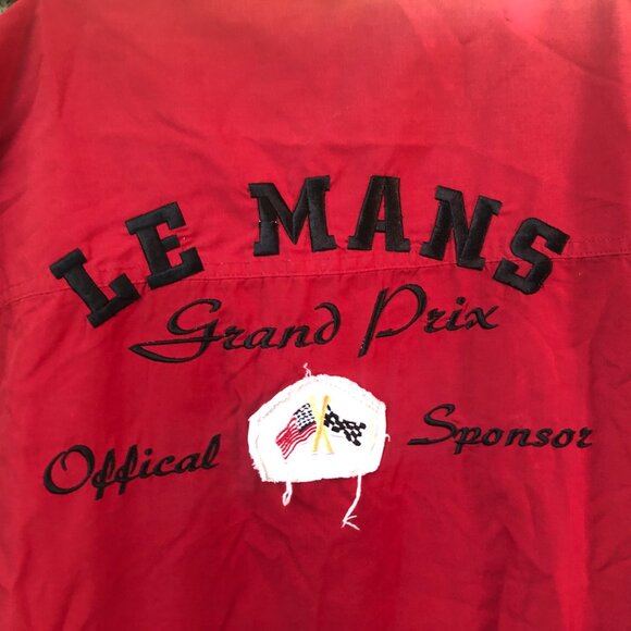 For Him London Grand Prix Sleeveless Tee Size Mens XXL - Picture 9 of 10